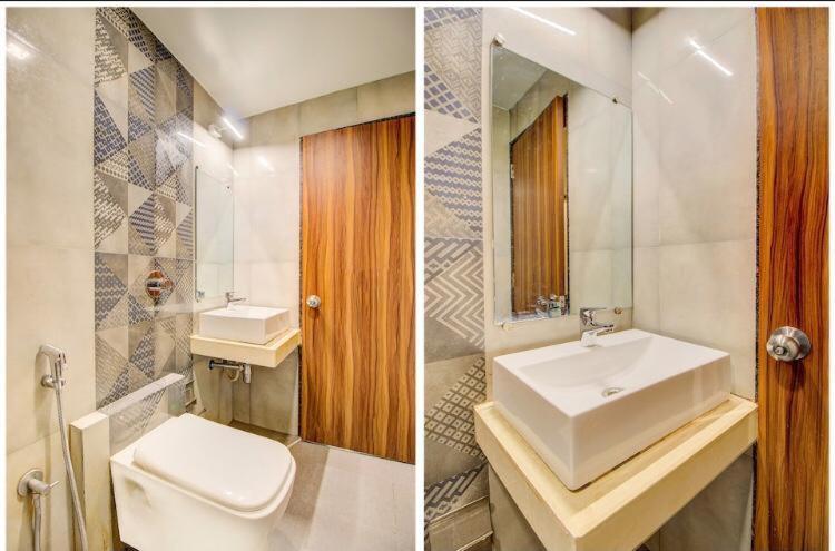 Hotel Emerald Near T2 International Airport מומביי מראה חיצוני תמונה