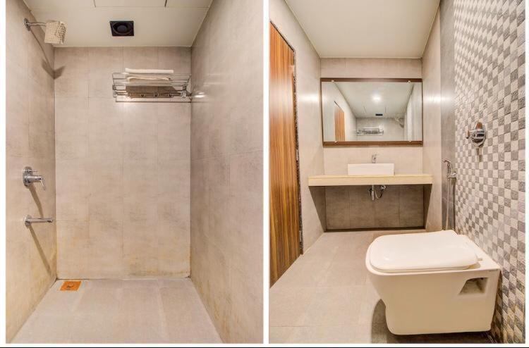 Hotel Emerald Near T2 International Airport מומביי מראה חיצוני תמונה